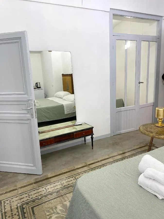 Bed & Breakfast Settegrana Suite Con Vasca Idromassaggio Cinisi
